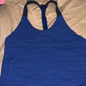 Nike training tank